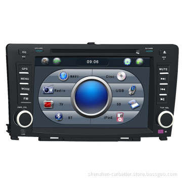 Two DIN 7"Greatwall Hover H6 Car Audio with GPS (CM-8364)